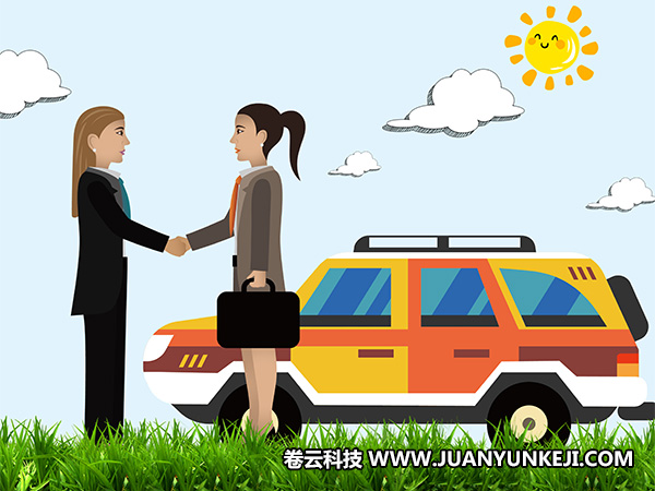 租車小程序開發(fā)為行業(yè)的發(fā)展帶來了哪些市場(chǎng)