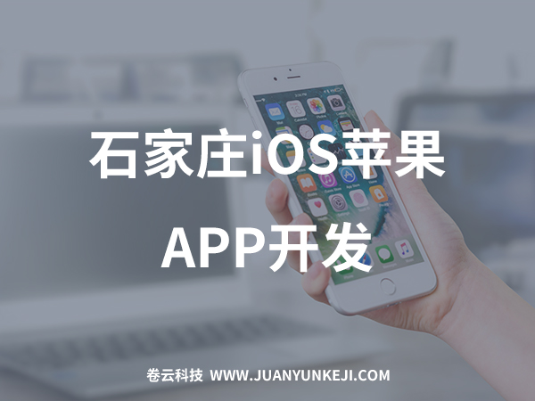 石家莊APP開發(fā)公司